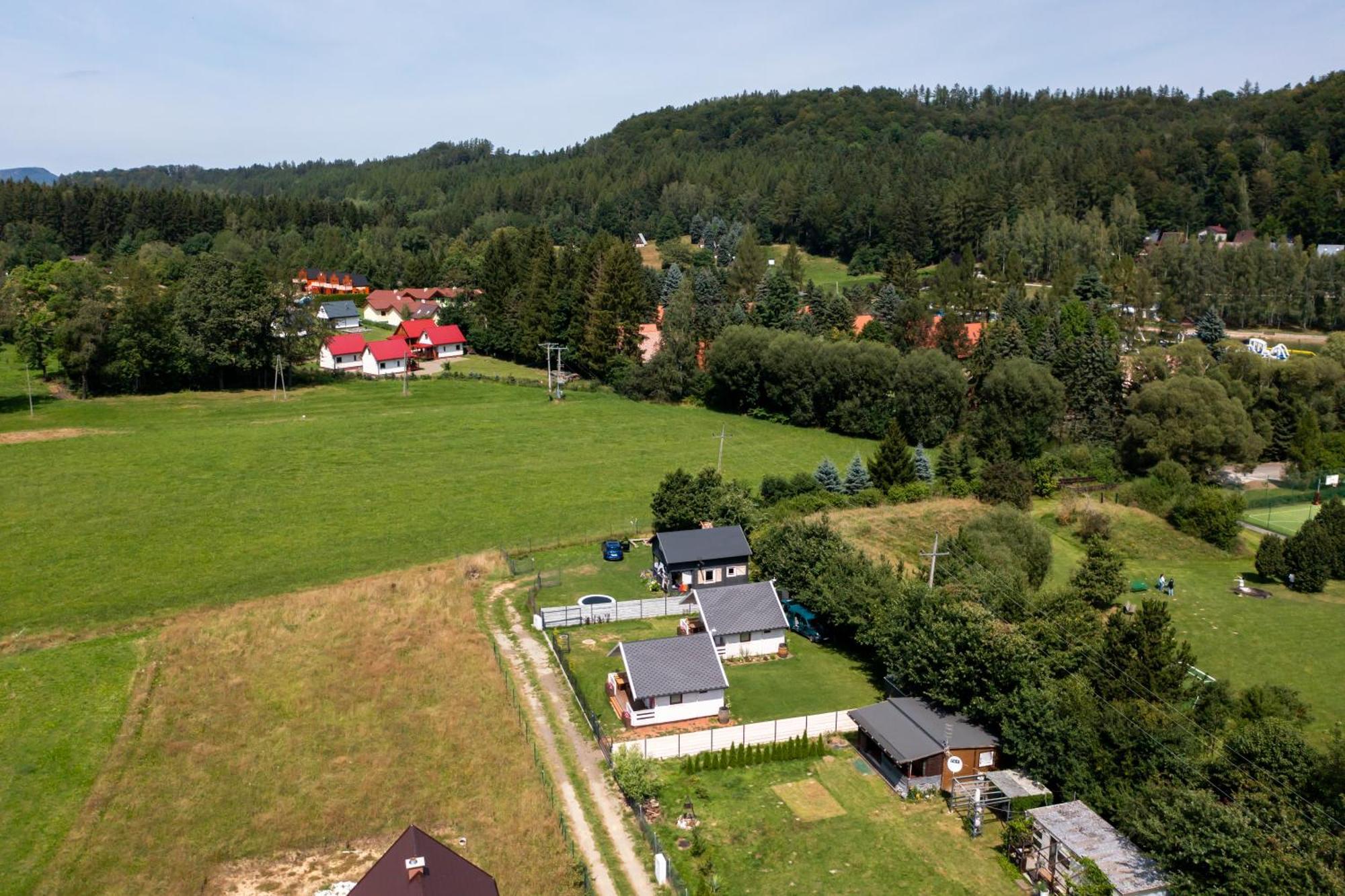 Domek Pod Szczelincem Radkow Exterior foto
