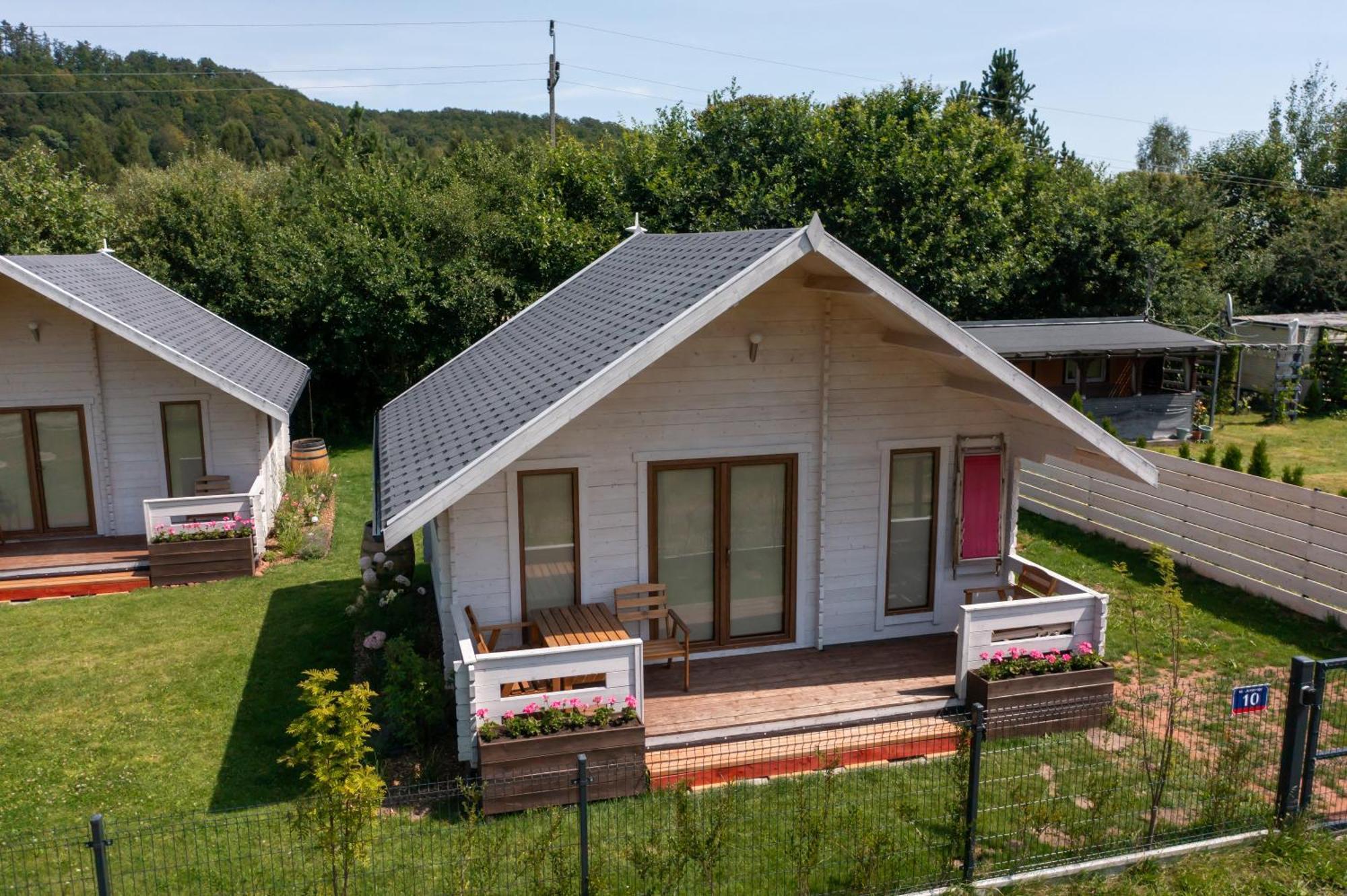 Domek Pod Szczelincem Radkow Exterior foto