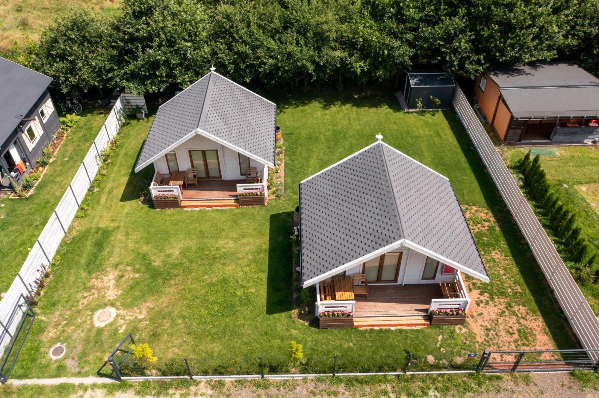 Domek Pod Szczelincem Radkow Exterior foto