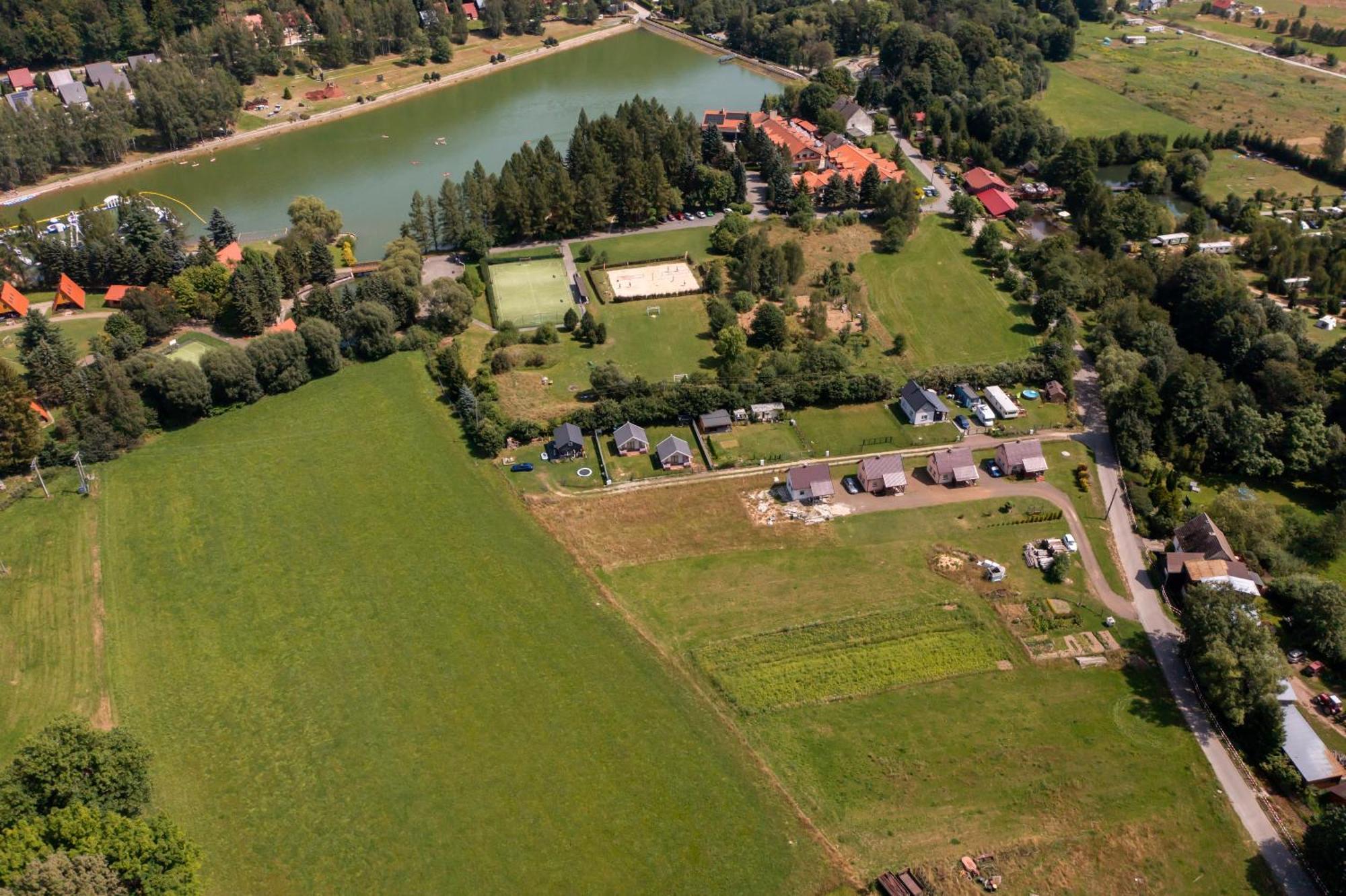 Domek Pod Szczelincem Radkow Exterior foto
