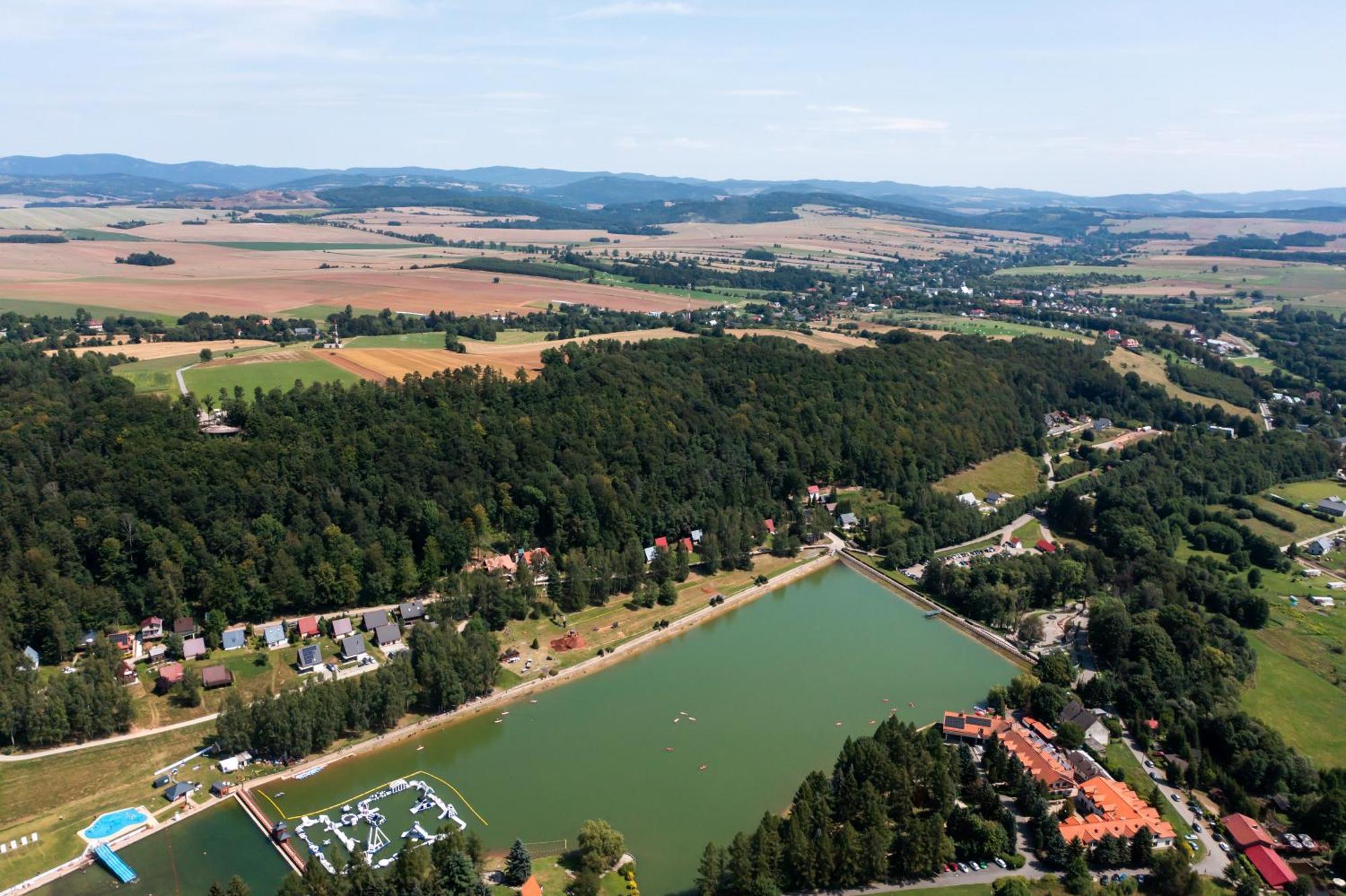 Domek Pod Szczelincem Radkow Exterior foto