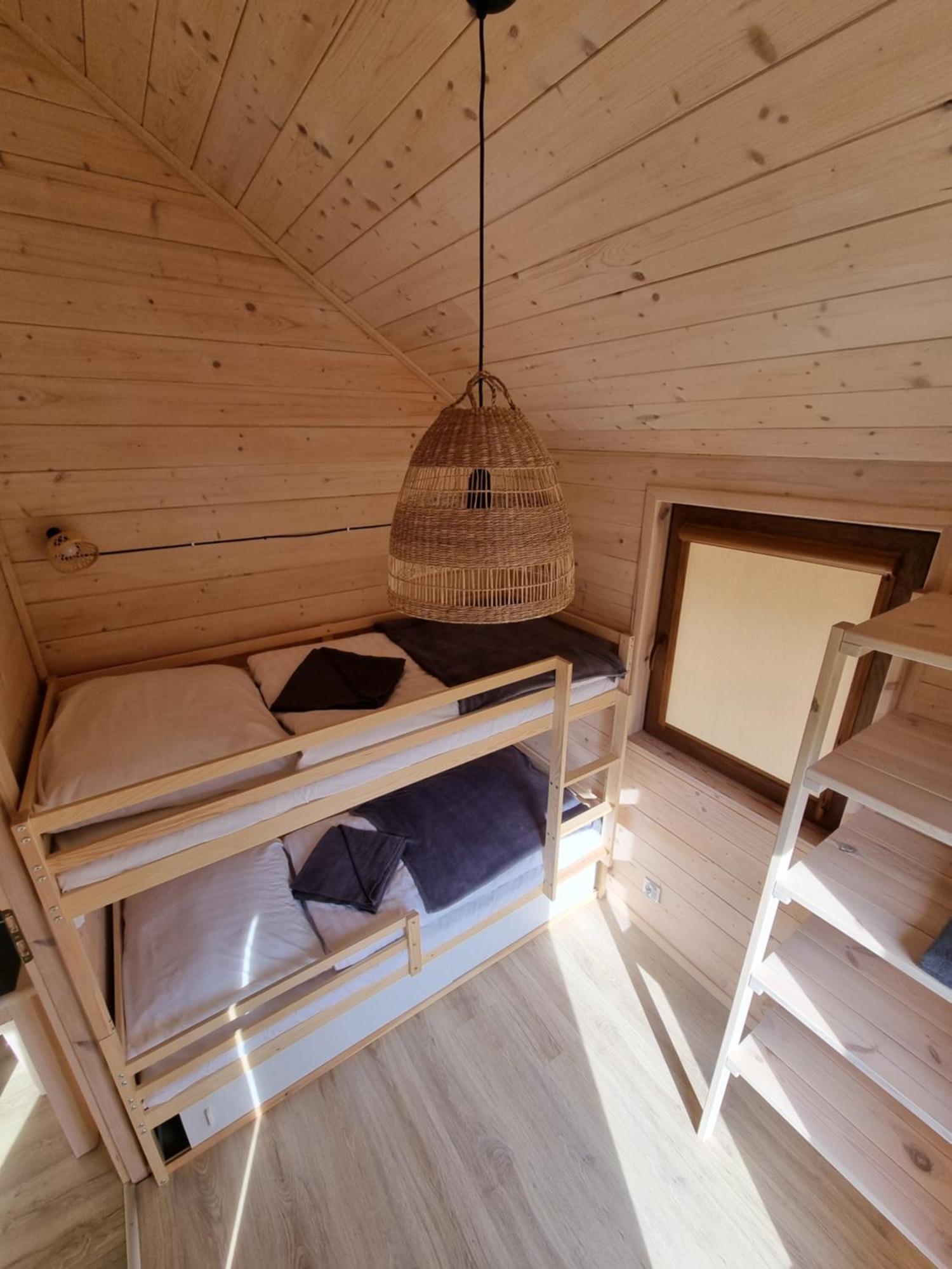 Domek Pod Szczelincem Radkow Exterior foto