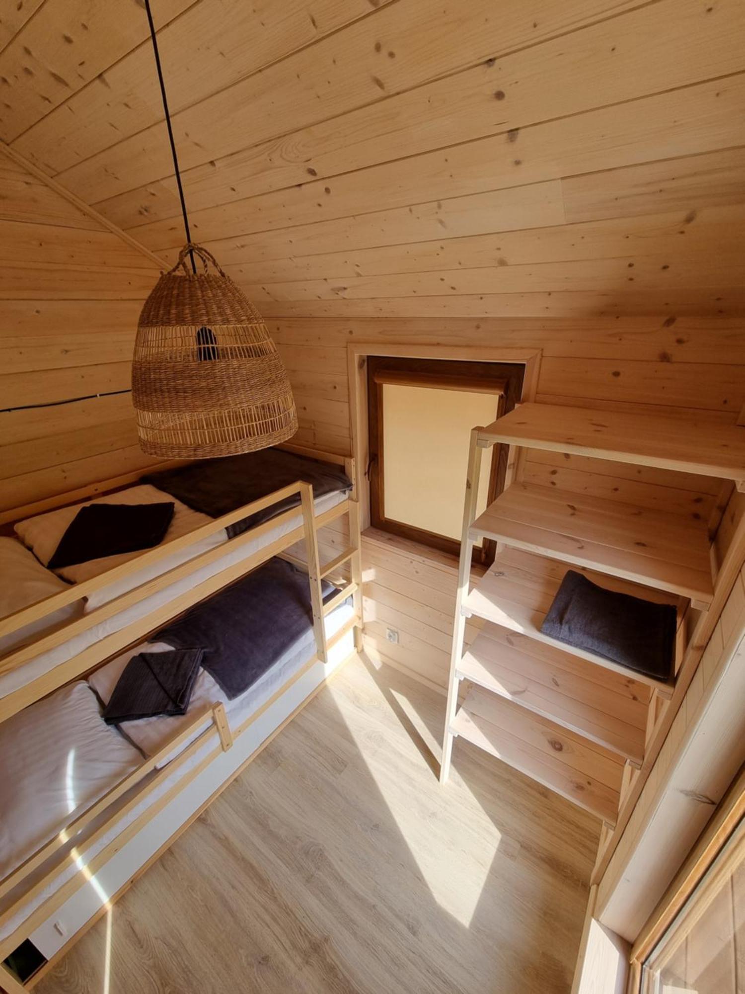 Domek Pod Szczelincem Radkow Exterior foto