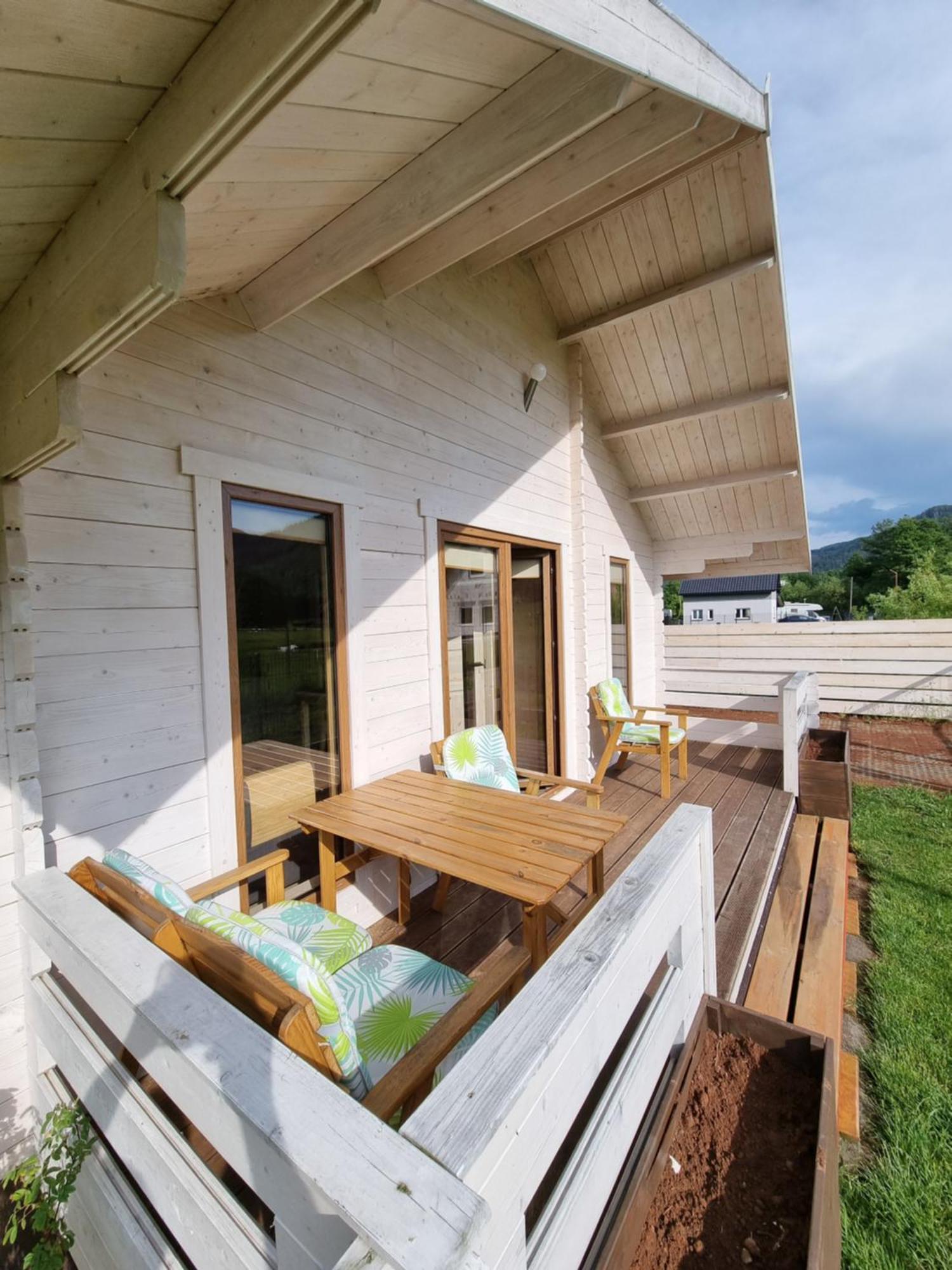 Domek Pod Szczelincem Radkow Exterior foto