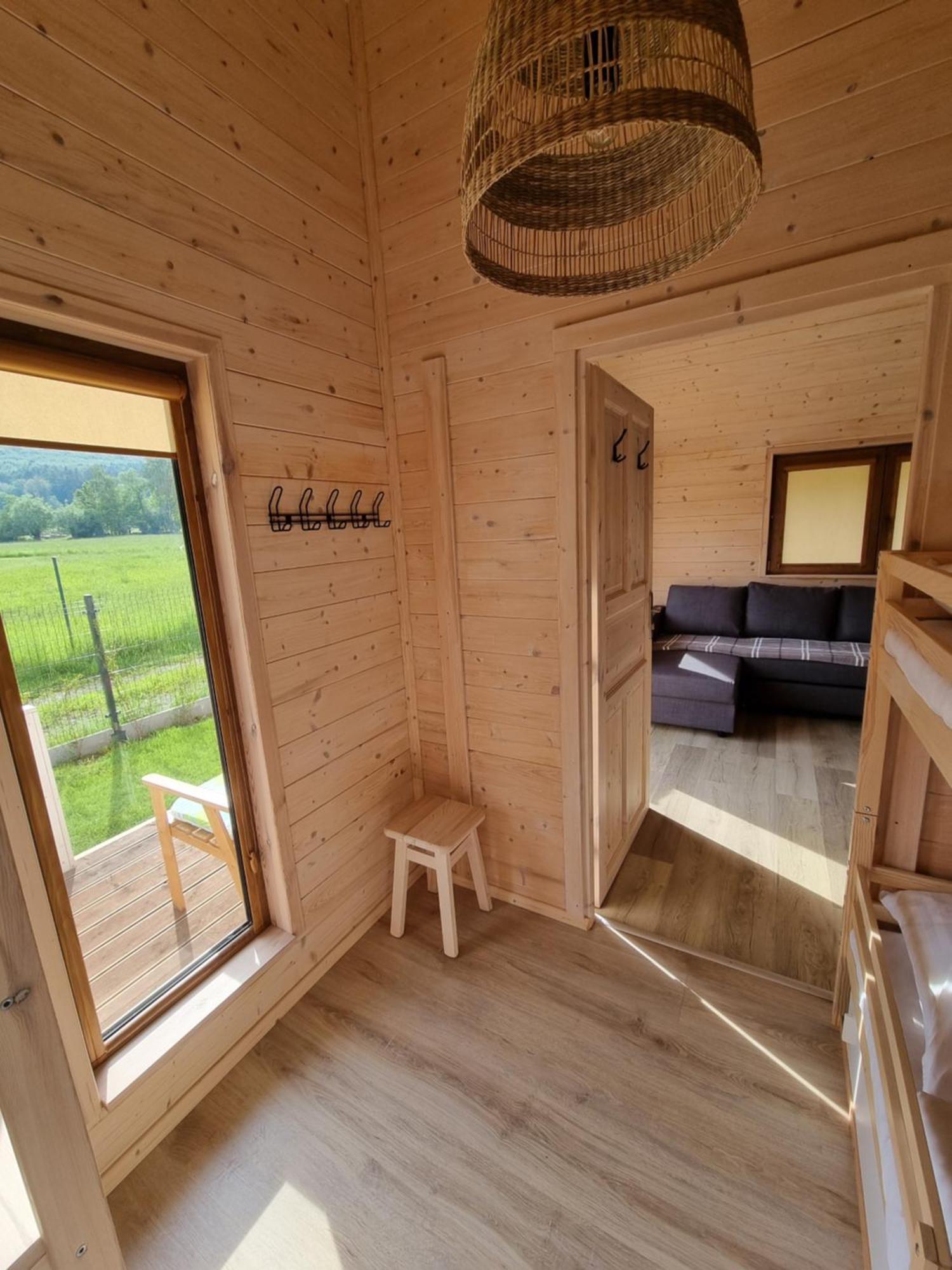 Domek Pod Szczelincem Radkow Exterior foto