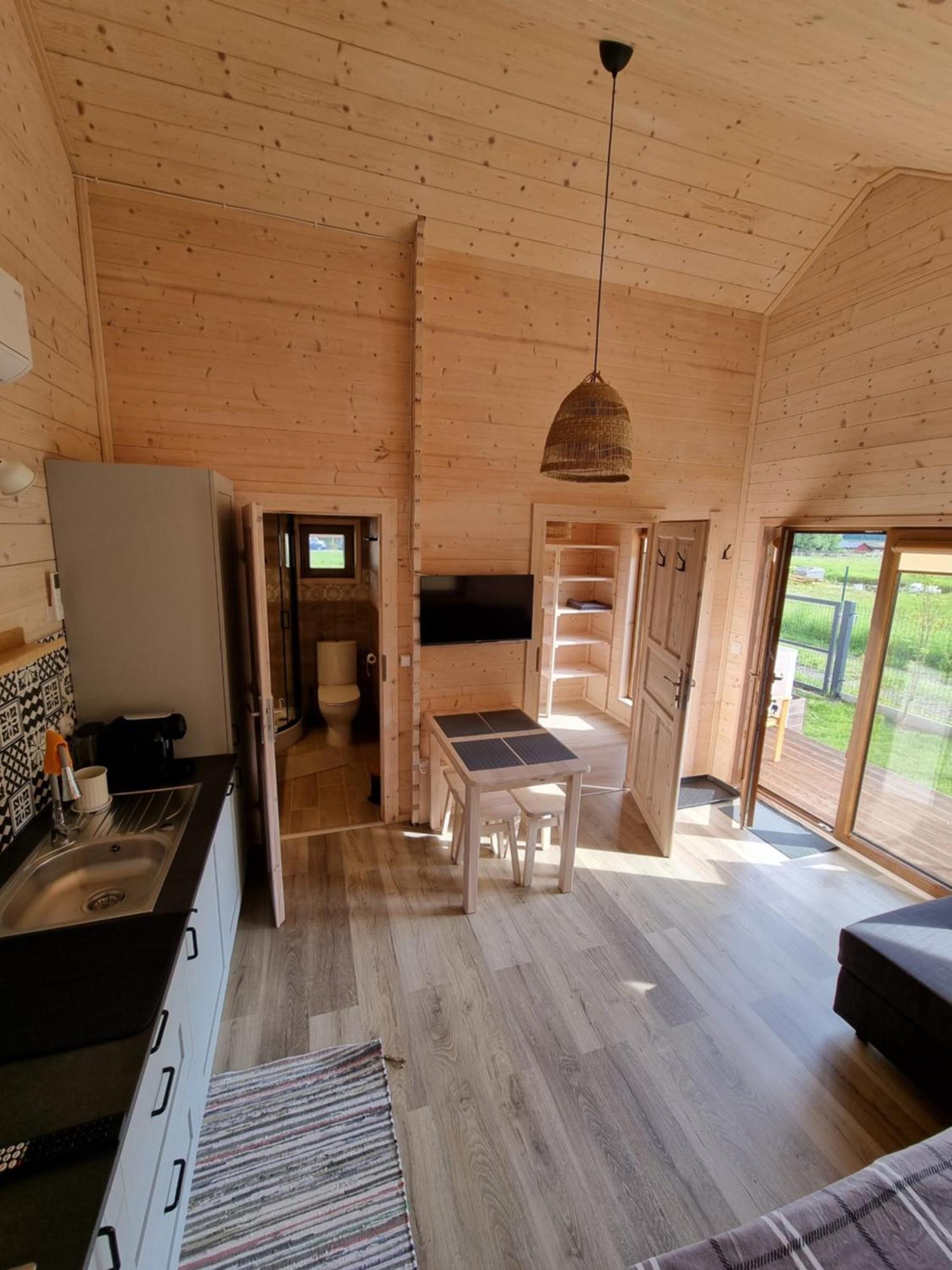 Domek Pod Szczelincem Radkow Exterior foto